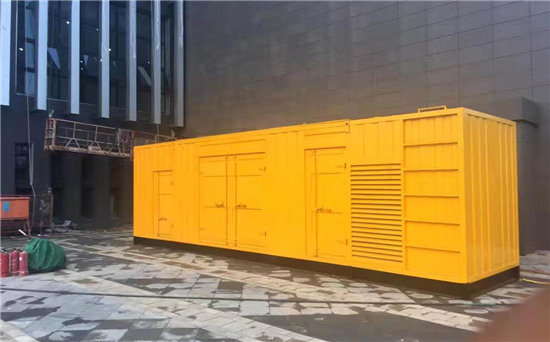 老城镇200KW发电机出租