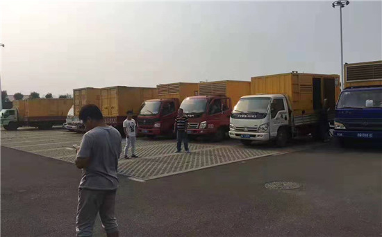 老城镇400KW发电机出租