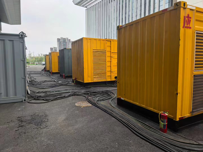 老城镇不同季节柴油发电机组保养有哪些注意事项？