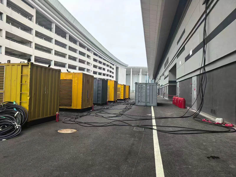 老城镇冬季柴油发电机启动前需要做哪些准备工作？