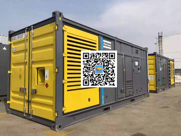 老城镇大型发电机出租