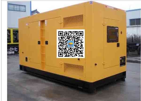 老城镇静音发电机出租