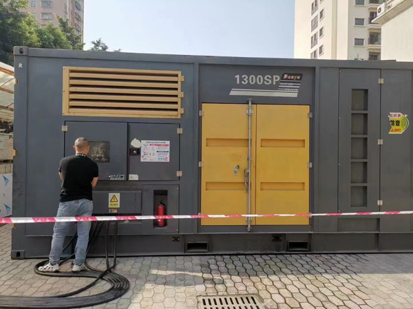 老城镇500KW发电机组冬季应该配多大的启动电瓶?